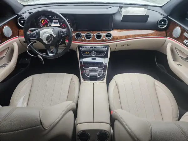 WDDZF4KB1HA012827 2017 MERCEDES-BENZ E-KLASSE - Image 8