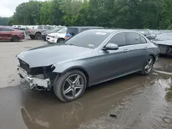 WDDZF4KB1HA018921 2017 MERCEDES-BENZ E-KLASSE