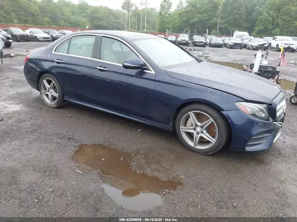 WDDZF4KB1HA030874 2017 MERCEDES-BENZ E-KLASSE - Image 1