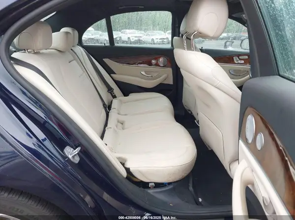 WDDZF4KB1HA030874 2017 MERCEDES-BENZ E-KLASSE - Image 8