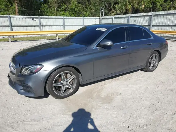 WDDZF4KB1HA031264 2017 MERCEDES-BENZ E-KLASSE - Image 1
