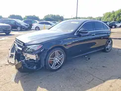 WDDZF4KB1HA032799 2017 MERCEDES-BENZ E-KLASSE