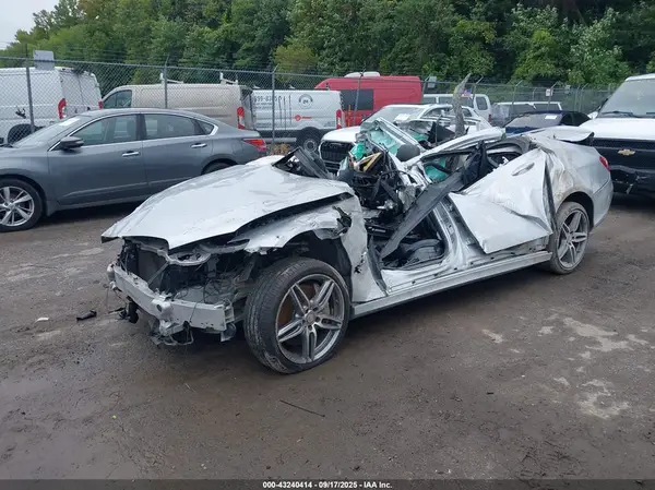 WDDZF4KB1HA043494 2017 MERCEDES-BENZ E-KLASSE - Image 2