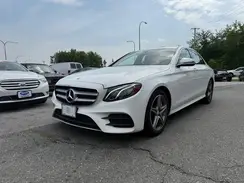 WDDZF4KB1HA058612 2017 MERCEDES-BENZ E-KLASSE