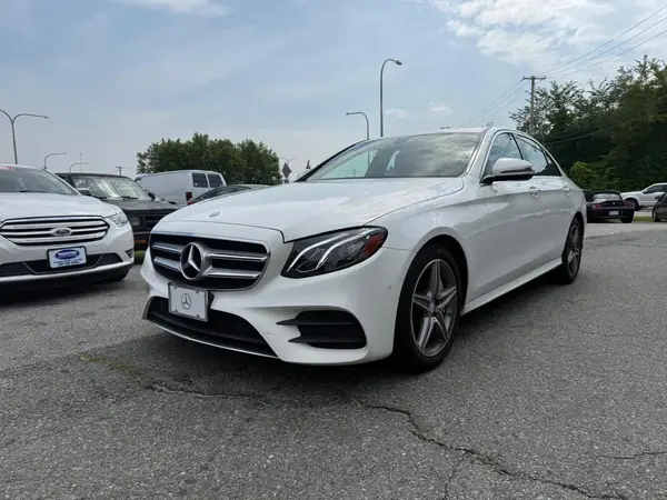 WDDZF4KB1HA058612 2017 MERCEDES-BENZ E-KLASSE - Image 1