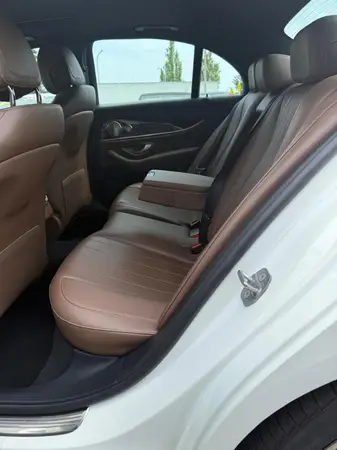 WDDZF4KB1HA058612 2017 MERCEDES-BENZ E-KLASSE - Image 8