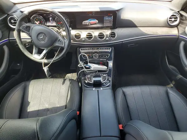 WDDZF4KB1HA059341 2017 MERCEDES-BENZ E-KLASSE - Image 8