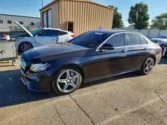 WDDZF4KB1HA062594 2017 MERCEDES-BENZ E-KLASSE