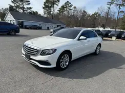 WDDZF4KB1HA067455 2017 MERCEDES-BENZ E-KLASSE