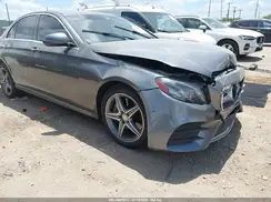 WDDZF4KB1HA074163 2017 MERCEDES-BENZ E-KLASSE