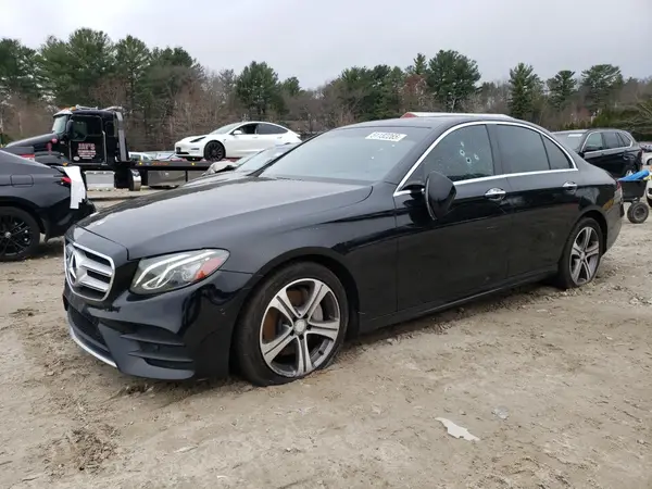 WDDZF4KB1HA076138 2017 MERCEDES-BENZ E-KLASSE - Image 1