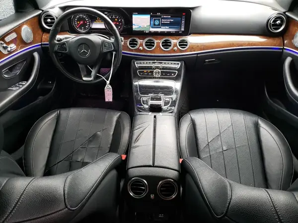 WDDZF4KB1HA076138 2017 MERCEDES-BENZ E-KLASSE - Image 8