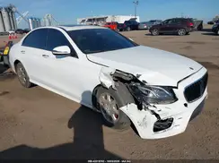 WDDZF4KB1HA081985 2017 MERCEDES-BENZ E-KLASSE