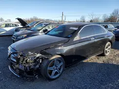 WDDZF4KB1HA087401 2017 MERCEDES-BENZ E-KLASSE
