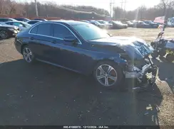 WDDZF4KB1HA106299 2017 MERCEDES-BENZ E-KLASSE