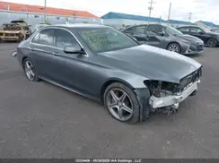 WDDZF4KB1HA127461 2017 MERCEDES-BENZ E-KLASSE