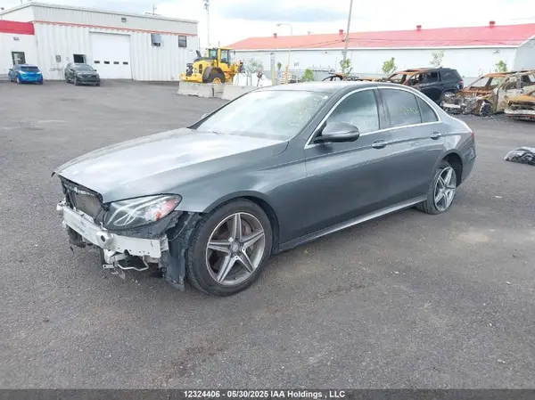 WDDZF4KB1HA127461 2017 MERCEDES-BENZ E-KLASSE - Image 2