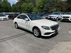 WDDZF4KB1HA127735 2017 MERCEDES-BENZ E-KLASSE