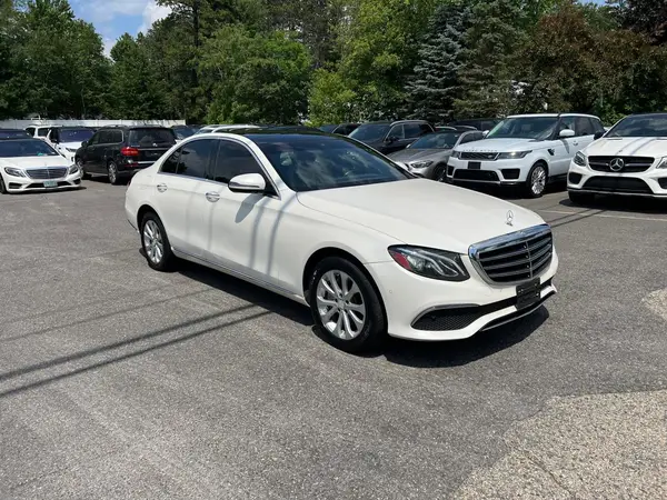WDDZF4KB1HA127735 2017 MERCEDES-BENZ E-KLASSE - Image 1