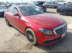 WDDZF4KB1HA145006 2017 MERCEDES-BENZ E-KLASSE