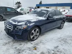 WDDZF4KB1HA145930 2017 MERCEDES-BENZ E-KLASSE