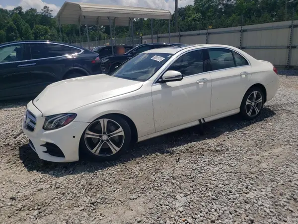 WDDZF4KB1HA148925 2017 MERCEDES-BENZ E-KLASSE - Image 1