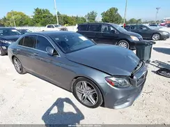WDDZF4KB1HA158743 2017 MERCEDES-BENZ E-KLASSE