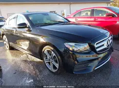 WDDZF4KB1HA160072 2017 MERCEDES-BENZ E-KLASSE