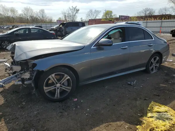 WDDZF4KB1HA178507 2017 MERCEDES-BENZ E-KLASSE - Image 1