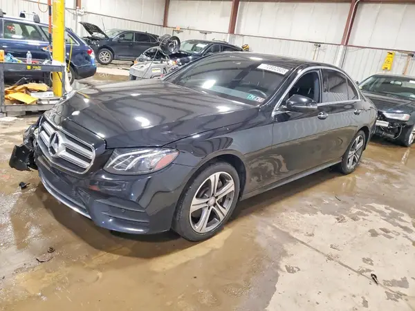 WDDZF4KB1HA178796 2017 MERCEDES-BENZ E-KLASSE - Image 1