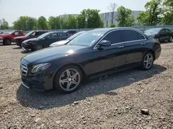 WDDZF4KB1HA184565 2017 MERCEDES-BENZ E-KLASSE
