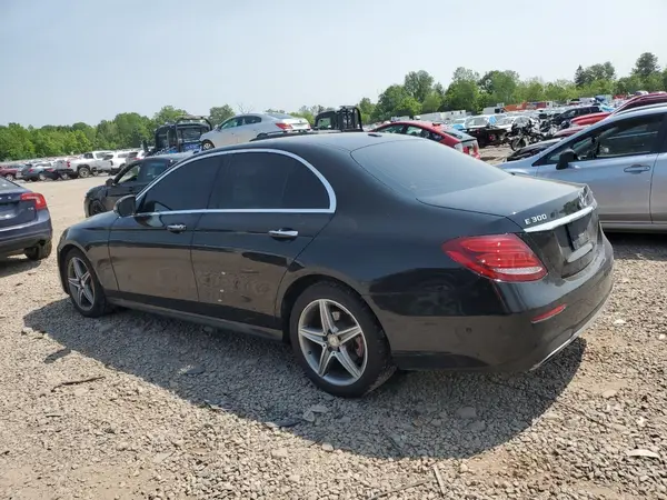 WDDZF4KB1HA184565 2017 MERCEDES-BENZ E-KLASSE - Image 2