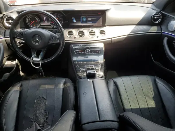 WDDZF4KB1HA184565 2017 MERCEDES-BENZ E-KLASSE - Image 8