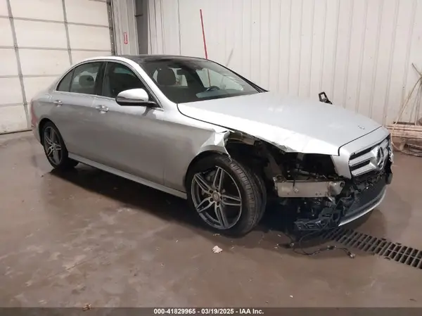 WDDZF4KB1HA191466 2017 MERCEDES-BENZ E-KLASSE - Image 1