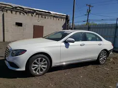 WDDZF4KB1HA195260 2017 MERCEDES-BENZ E-KLASSE