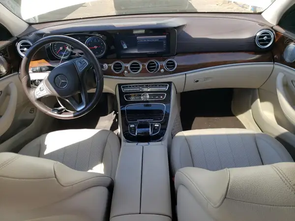 WDDZF4KB1HA195260 2017 MERCEDES-BENZ E-KLASSE - Image 8