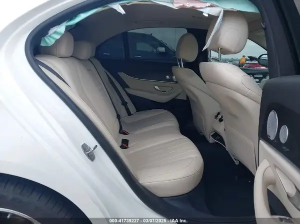 WDDZF4KB1HA215586 2017 MERCEDES-BENZ E-KLASSE - Image 8