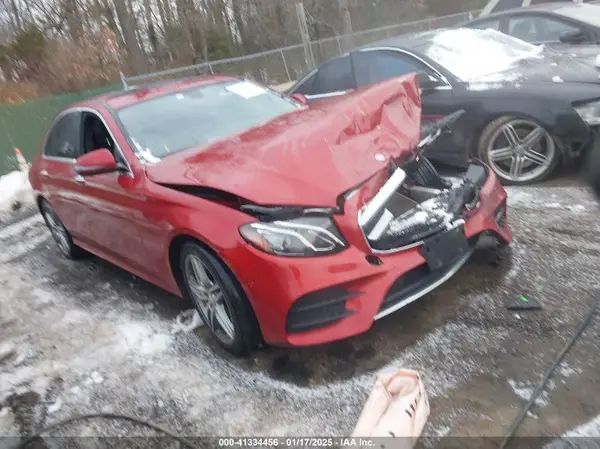 WDDZF4KB1HA219184 2017 MERCEDES-BENZ E-KLASSE - Image 1