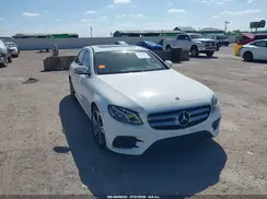WDDZF4KB1HA240889 2017 MERCEDES-BENZ E-KLASSE