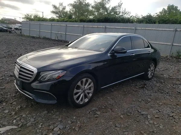 WDDZF4KB1HA272533 2017 MERCEDES-BENZ E-KLASSE - Image 1