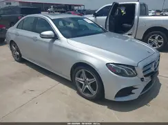 WDDZF4KB1JA300434 2018 MERCEDES-BENZ E-KLASSE