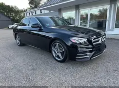 WDDZF4KB1JA320327 2018 MERCEDES-BENZ E-KLASSE
