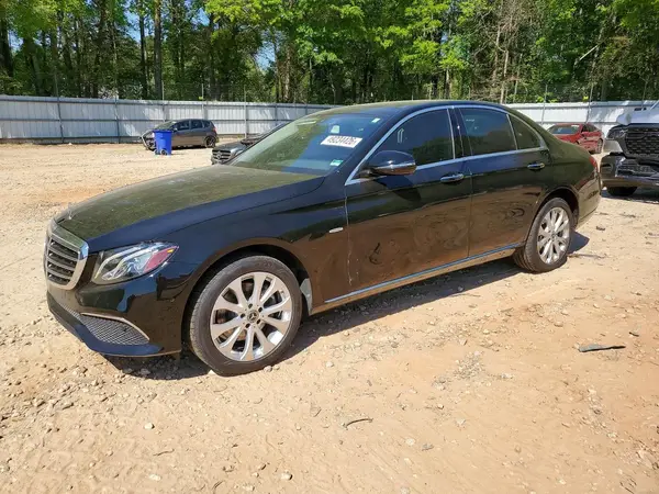 WDDZF4KB1JA355997 2018 MERCEDES-BENZ E-KLASSE - Image 1