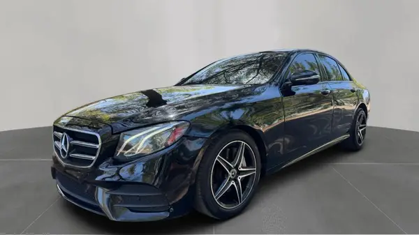 WDDZF4KB1JA363906 2018 MERCEDES-BENZ E-KLASSE - Image 2