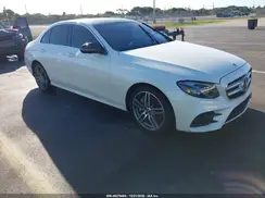 WDDZF4KB1JA372184 2018 MERCEDES-BENZ E-KLASSE
