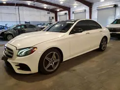 WDDZF4KB1JA381693 2018 MERCEDES-BENZ E-KLASSE