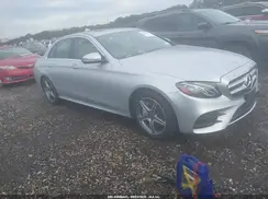 WDDZF4KB1JA394458 2018 MERCEDES-BENZ E-KLASSE