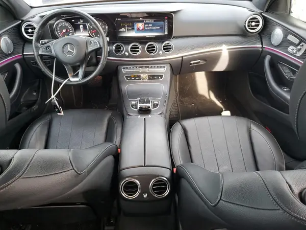 WDDZF4KB1JA422484 2018 MERCEDES-BENZ E-KLASSE - Image 8