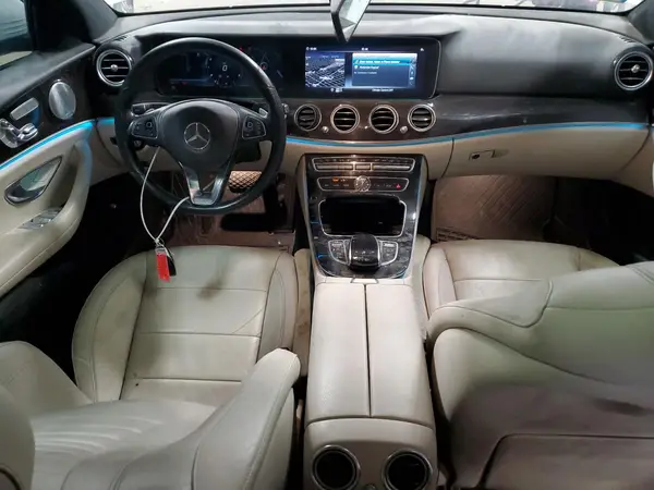 WDDZF4KB1JA426955 2018 MERCEDES-BENZ E-KLASSE - Image 8
