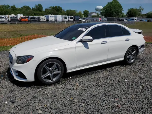 WDDZF4KB1JA450513 2018 MERCEDES-BENZ E-KLASSE - Image 1